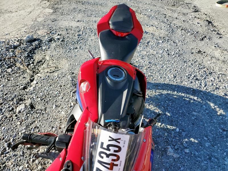 2022 Honda CBR1000 RA