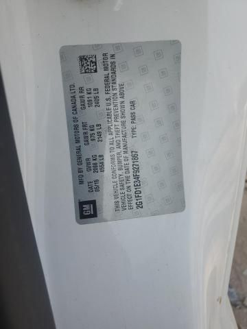 2015 Chevrolet Camaro lt