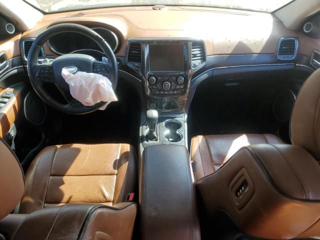2016 Jeep Grand Cherokee Summit