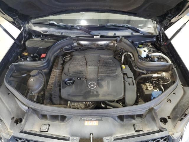 2015 Mercedes-Benz GLK 350