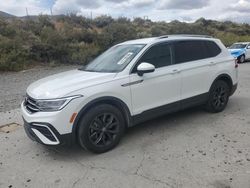 Vehiculos salvage en venta de Copart Reno, NV: 2024 Volkswagen Tiguan SE