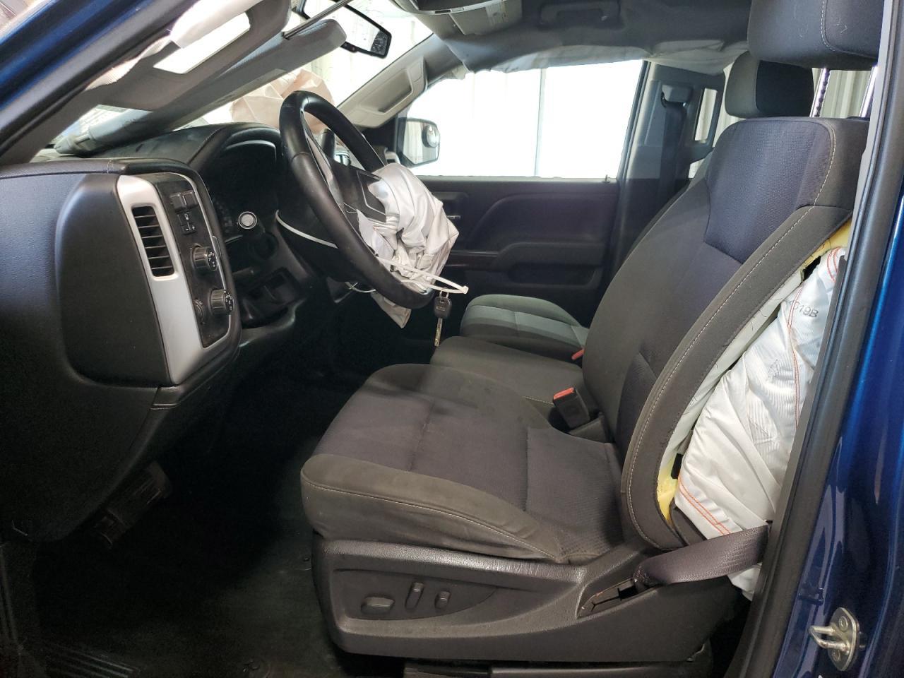 2017 GMC Sierra K1500 sle
