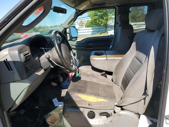 2005 Ford F250 Super Duty