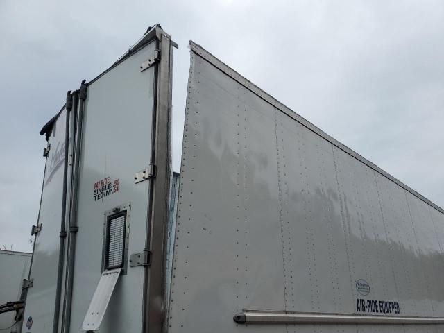 2024 Utility Vs2dx dry van Trailer