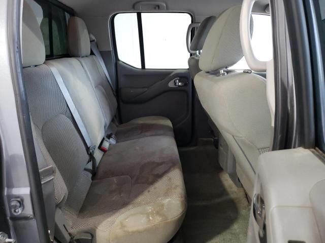 2018 Nissan Frontier S