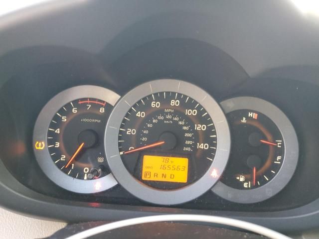 2011 Toyota Rav4 Limited