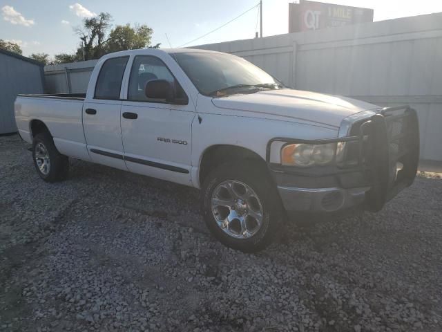 2004 Dodge RAM 1500 ST