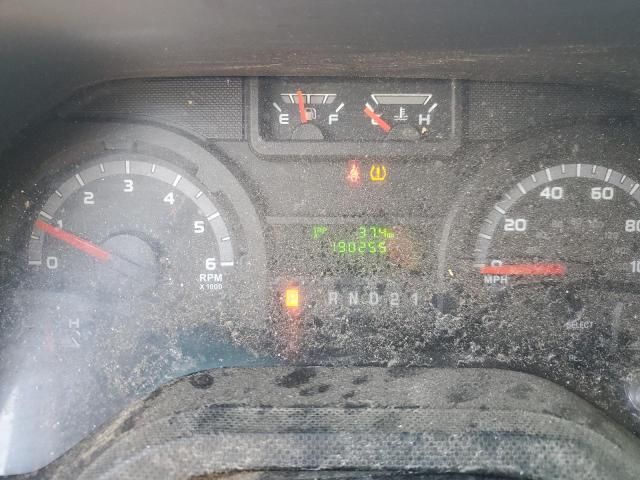 2011 Ford Econoline E150 Van