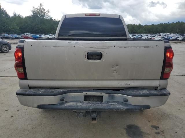 2005 Chevrolet Silverado K1500