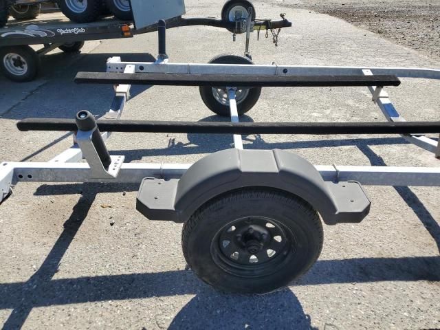 2016 Kara Van Boat Trailer