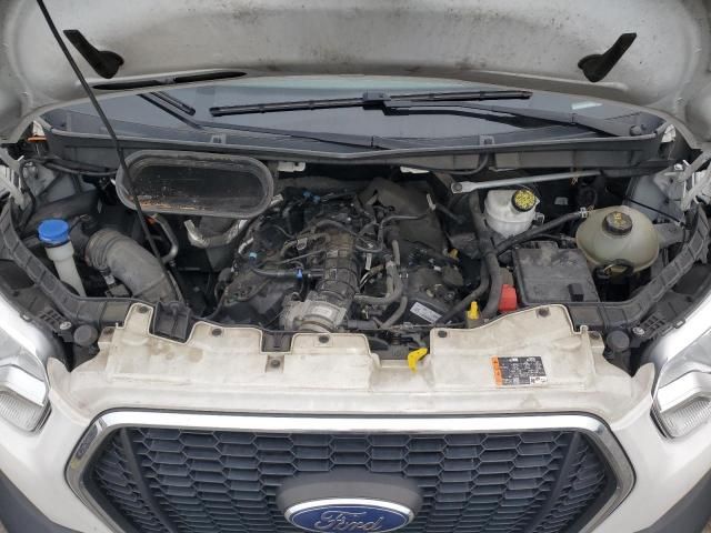 2021 Ford Transit T--Delivery Van