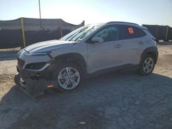 Salvage cars for sale from Copart Indianapolis, IN: 2022 Hyundai Kona sel
