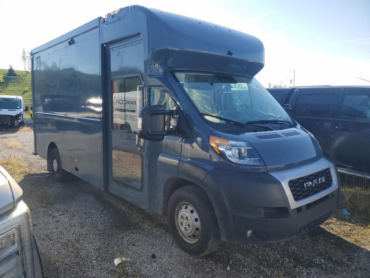 2022 Dodge RAM Promaster 3500 3500 Standard