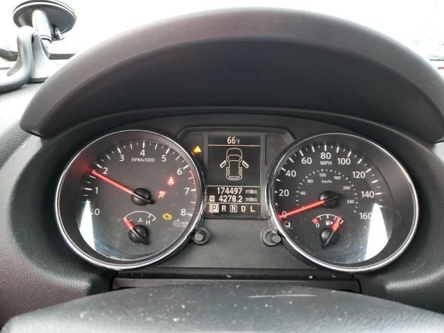 2011 Nissan Rogue S