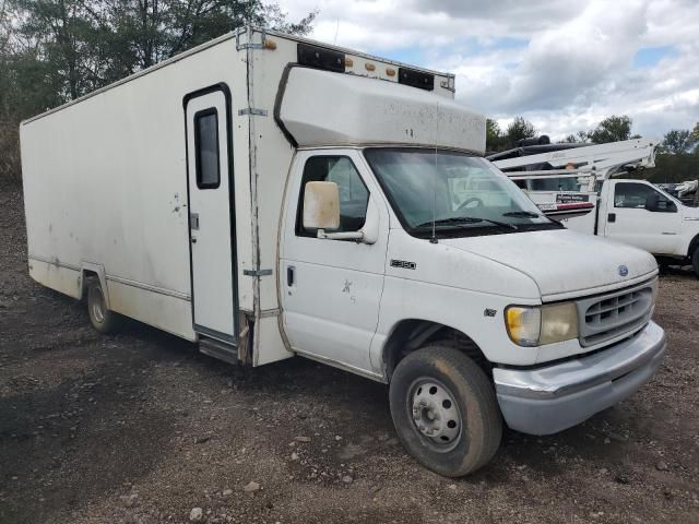 1997 Ford Econoline E350 Cutaway Van