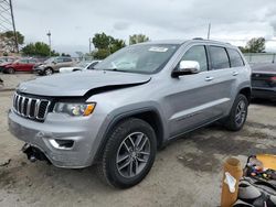 2018 Jeep Grand Cherokee Limited for sale in Dyer, IN
