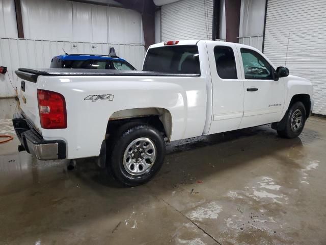 2012 Chevrolet Silverado K1500 LS