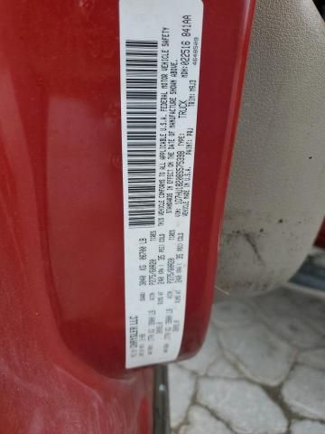 2008 Dodge RAM 1500 ST