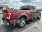 2016 Ford F150 Super Cab