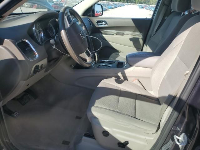 2013 Dodge Durango SXT