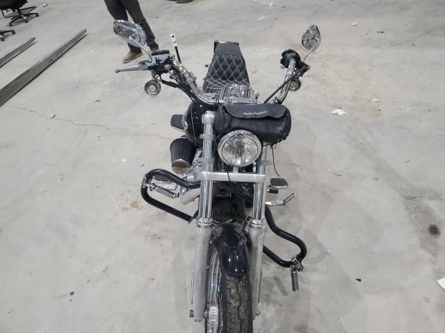 2010 Harley-Davidson Fxdc