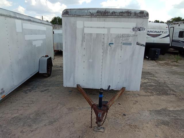 2003 Wells Cargo Enclosed Cargo Trailer