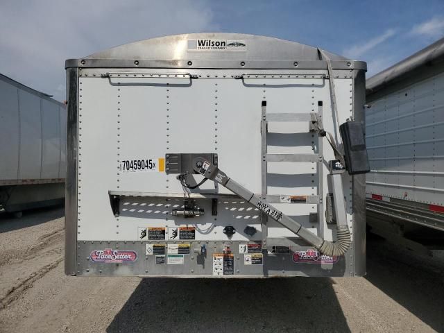 2011 Wilson Trailer