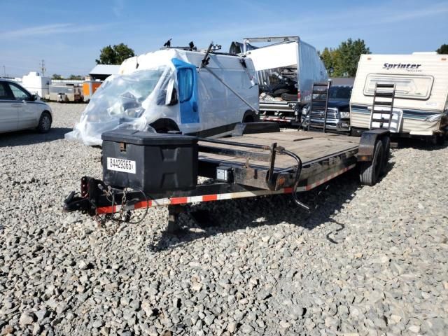2020 Norstar Trailer 2020 Norstar Equipment Trailer