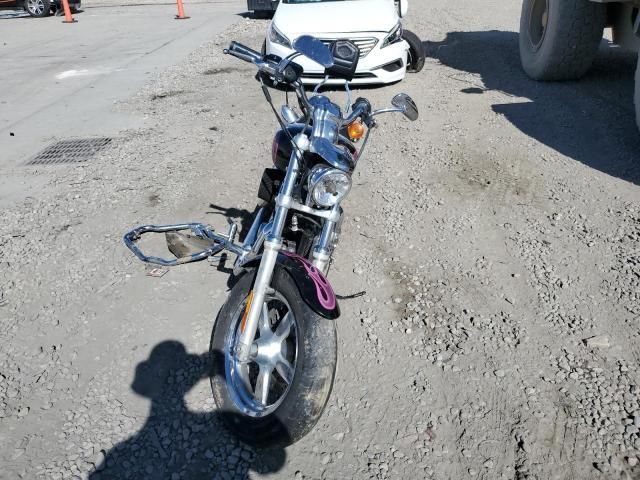 2013 Harley-Davidson XL1200 CP