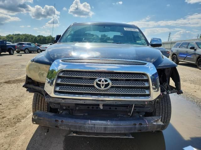 2007 Toyota Tundra Double Cab Limited