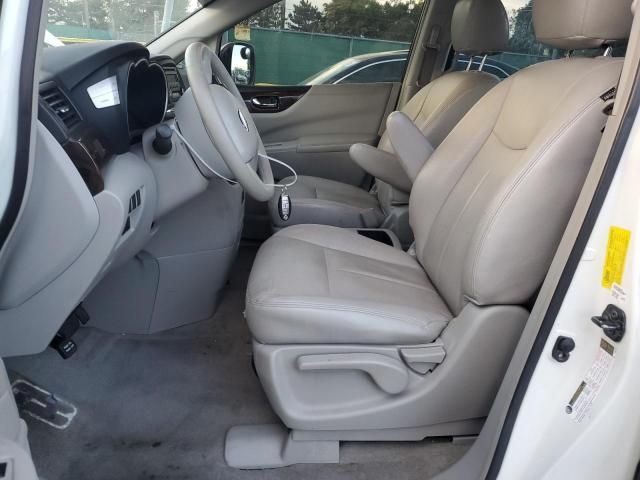2013 Nissan Quest S