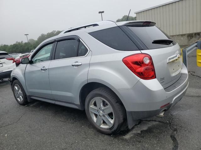 2014 Chevrolet Equinox LTZ