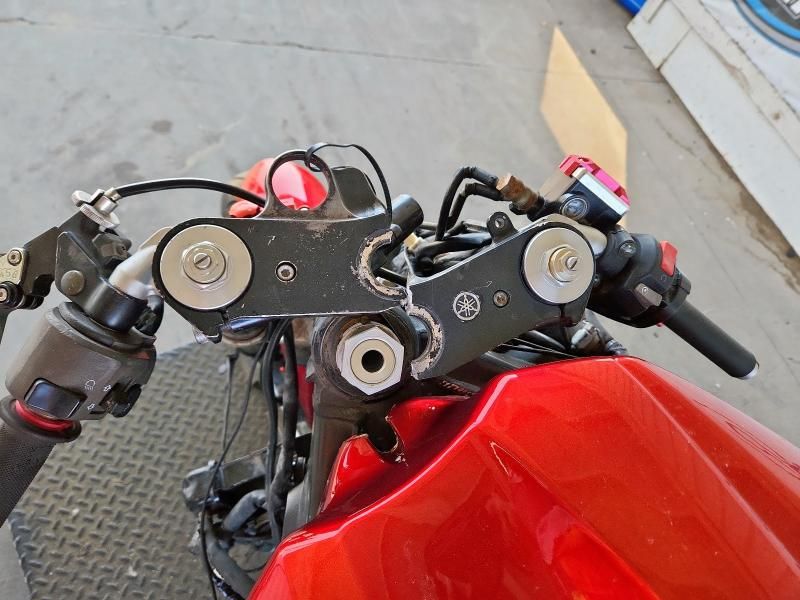 2004 Yamaha YZFR1 C