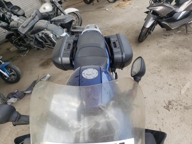 2002 BMW K1200 RS