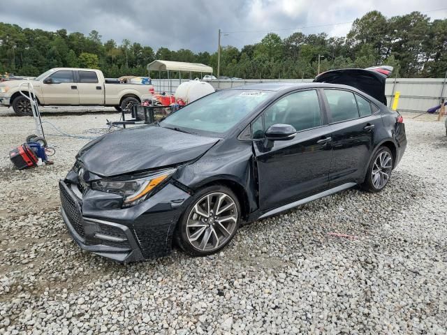 2020 Toyota Corolla SE