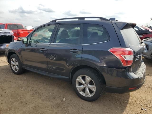2016 Subaru Forester 2.5I Limited