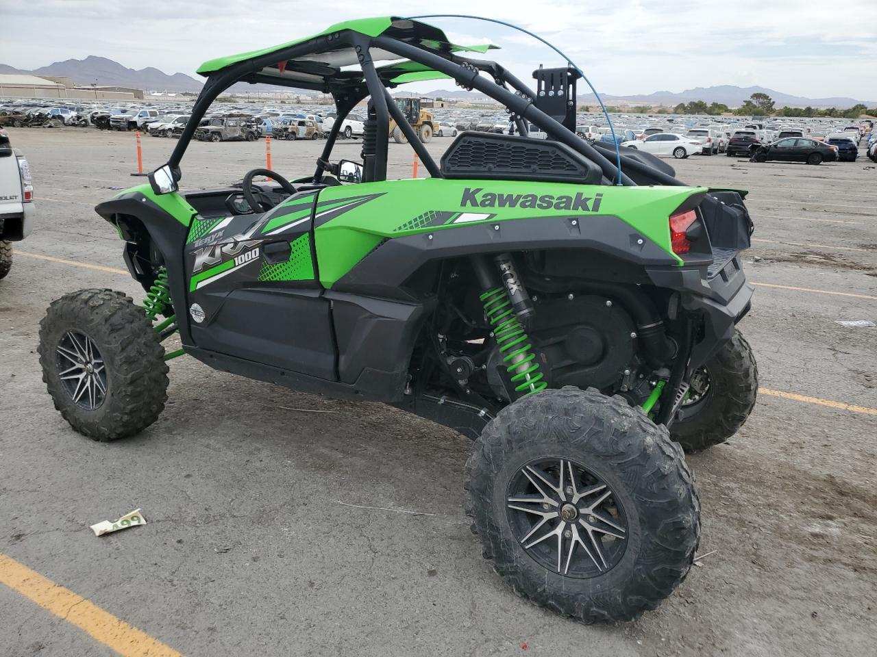 2021 Kawasaki 2021 Kawa Teryx 1000 KRX