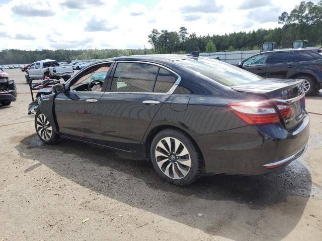 2017 Honda Accord Hybrid EXL