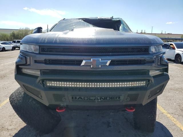 2021 Chevrolet Silverado K1500 rst