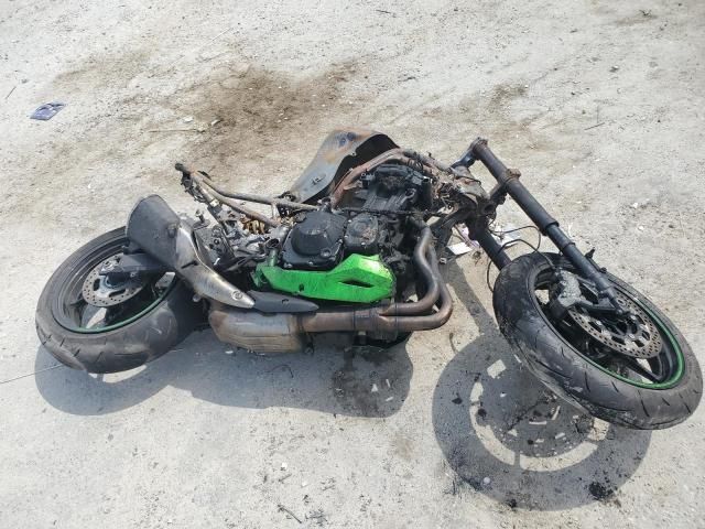 2024 Kawasaki ZR900 M