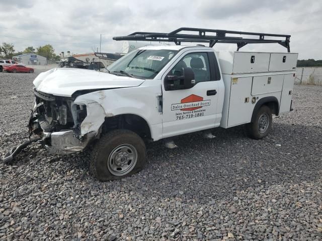 2022 Ford F250 Super Duty
