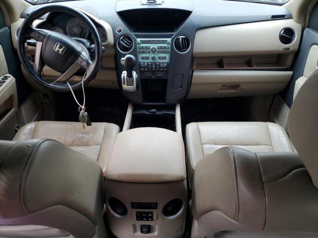 2009 Honda Pilot exl