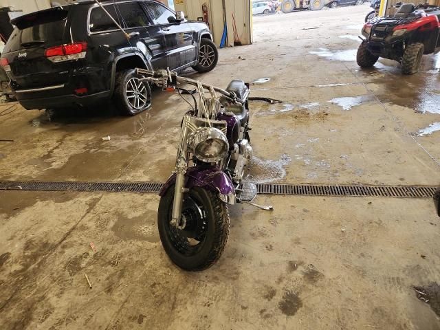 2001 Harley-Davidson Flstf