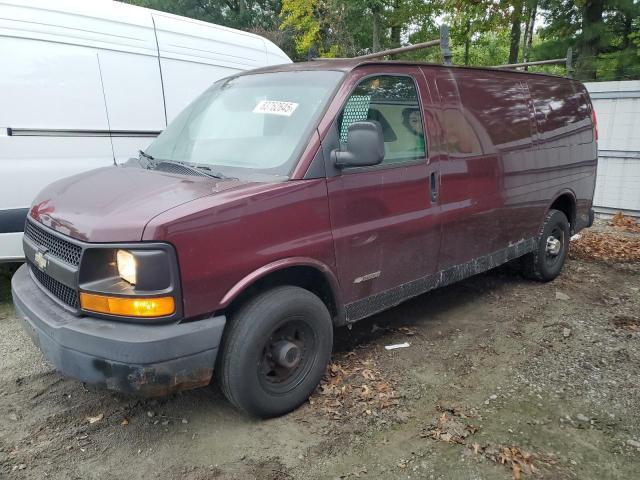 2003 Chev Rolet Express 2500 Delivery van