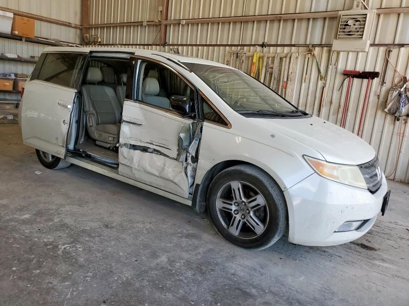 2013 Honda Odyssey Touring