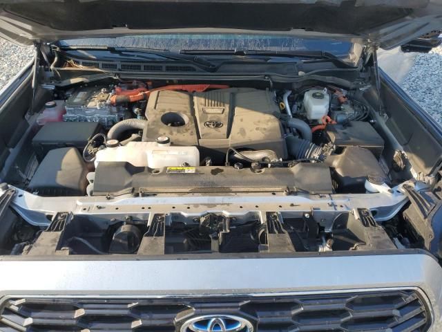 2023 Toyota Sequoia SR5