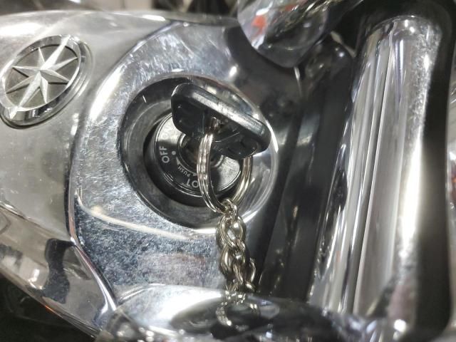 2007 Yamaha XVS1300 CT
