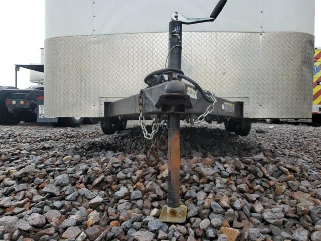 2016 Doolittle Ittle Enclosed Cargo Trailer