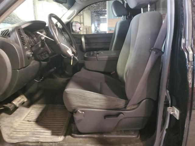 2008 GMC Sierra K1500