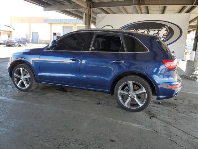 2017 Audi Q5 Premium Plus S-Line